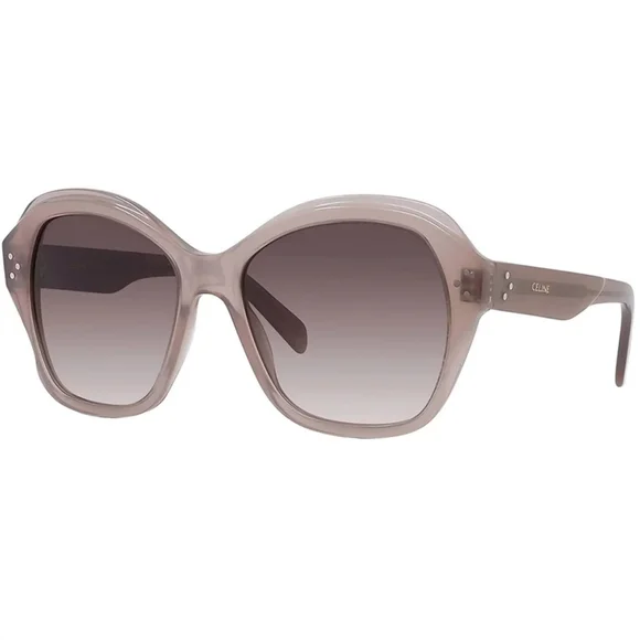 NEW CELINE CL40200I 45Z WOMEN BROWN SUNGLASSES CELINE CELINE NEW CELINE CL40200I 45Z WOMEN BROWN SUNGLASSES CELINE  main image 3